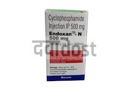 Endoxan N 500mg Injection