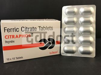 Citraphos Tablet 10s