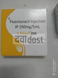5 Flucel 250mg Injection