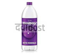 Bailley Packed Drinking Water 1ltr