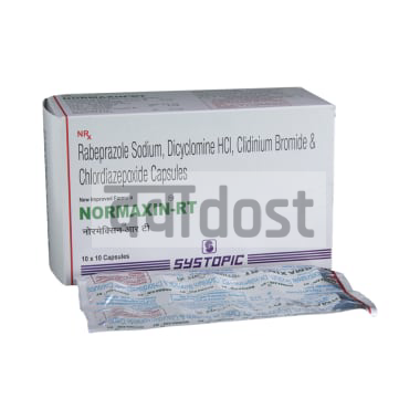 Normaxin RT Tablet