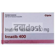 Imatib 400mg Tablet