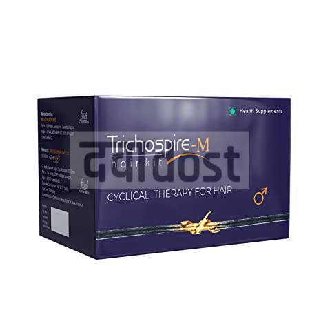 Trichospire -M Hair Kit