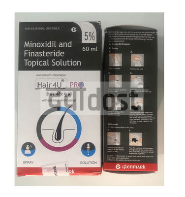 Buy Hair 4U Pro Solution Online, View Uses, Review, Price, Composition | SecondMedic Buy Hair 4U Pro Solution Online, View Uses, Review, Price, Composition | SecondMedic