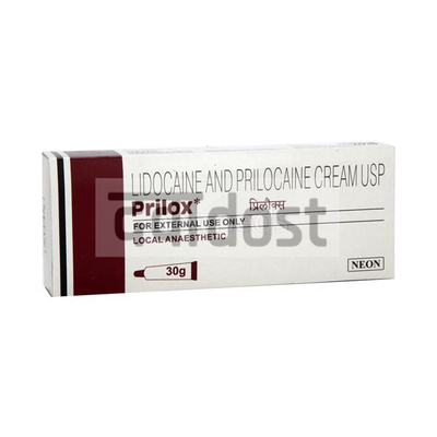 Prilox Cream
