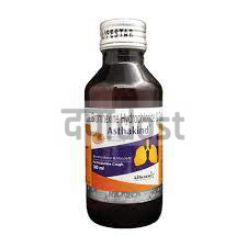 Buy Asthakind Expectorant Sugar Free Online View Uses Review Price