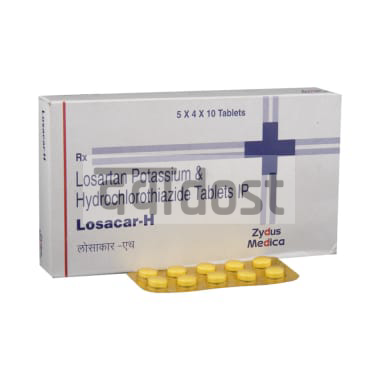 Losacar-H Tablet