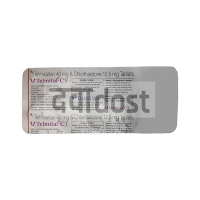 Telmital-CT Tablet