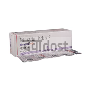 Newtel 40 Tablet