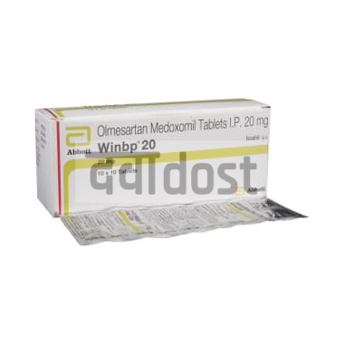 Winbp 20 Tablet