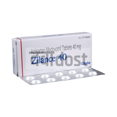 Zilance 40 Tablet