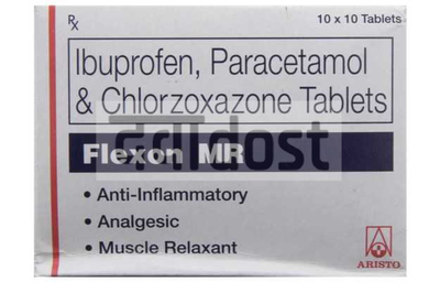 Flexon MR Tablet