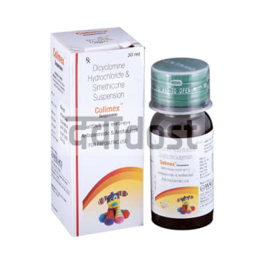 Colimex Suspension