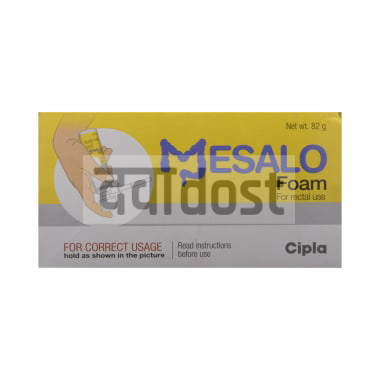 Mesalo Foam