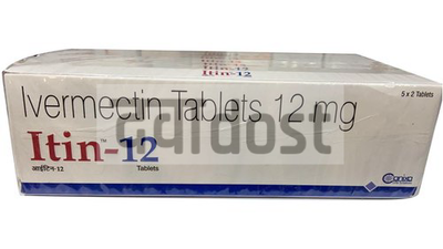 Itin 12mg Tablet