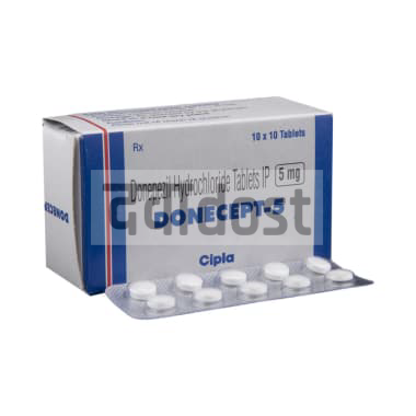 Donecept 5 Tablet