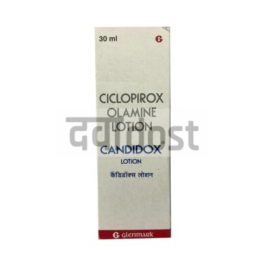 Candidox Lotion