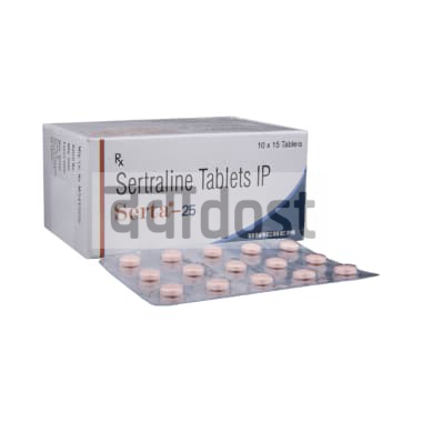 Serta 25 Tablet
