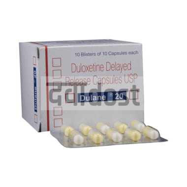 Dulane 20 Capsule DR