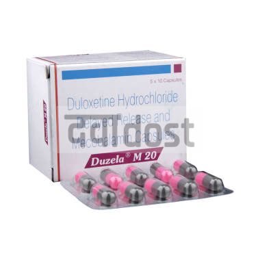 Duzela M 20 Capsule DR