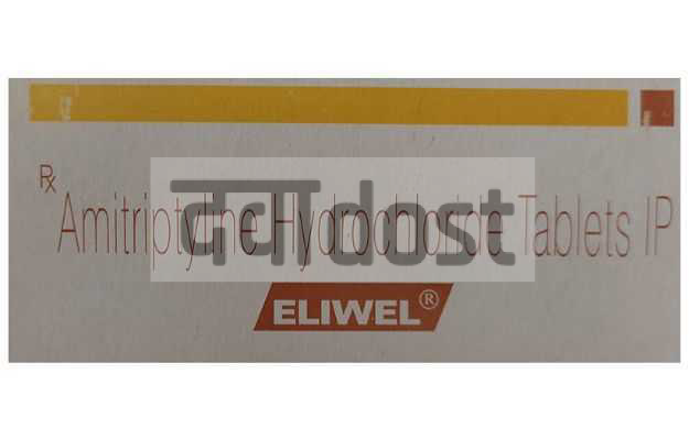 Eliwel 25mg Tablet