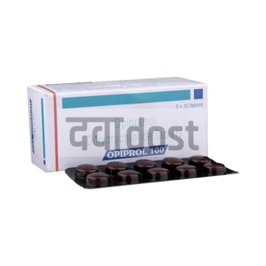 Opiprol 100 Tablet