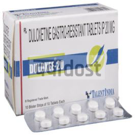 DXT 20mg Tablet