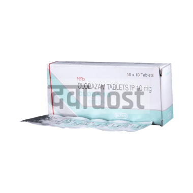 Cloba 10 Tablet