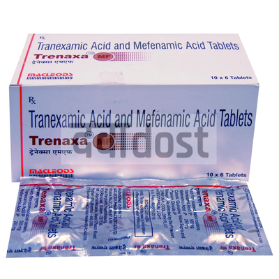 Trenaxa Mf Tablet