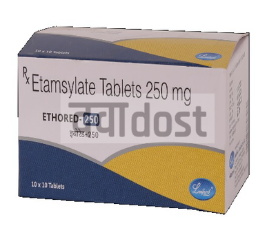 Ethored 250mg Tablet 10s