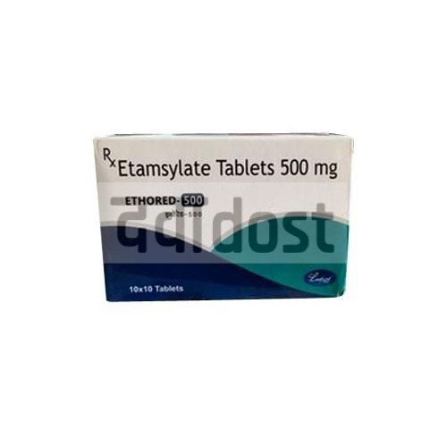 Ethored 500mg Tablet 10s