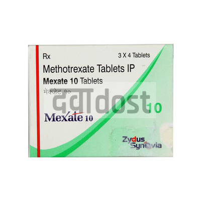 Mexate 10 Tablet