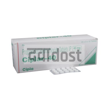Ciplar 40 Tablet
