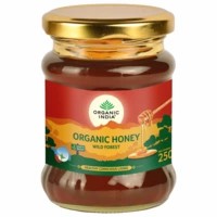 Organic India Honey Multi Floral - - 250g