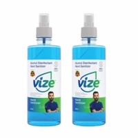Vize Hand Sanitizer With 75% Isopropyl Alcohol Ip - 500 Ml