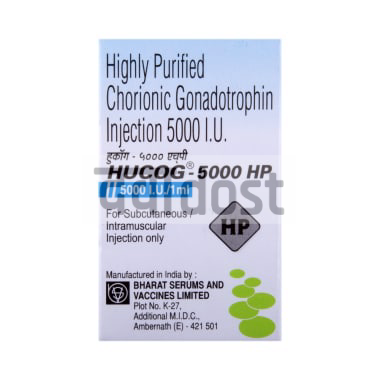 HUCOG 5000 HP Injection