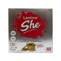 Lamino She Vanilla Diskettes Box Of 40