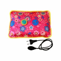 Prozo Plus Electric Heating Gel Pad Bag With An Auto-cut Feature (multicolour)
