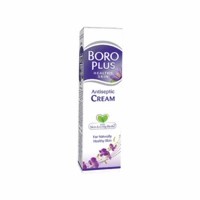Boro Plus Healthy Skin Antiseptic Cream Tube Of 120 Ml