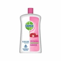 Dettol Ph-balanced Liquid Handwash Bottle Skincare- 900 Ml