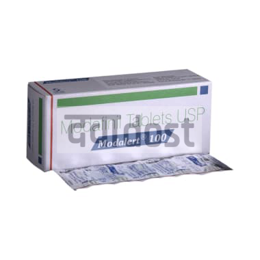 Modalert 100 mg price in india
