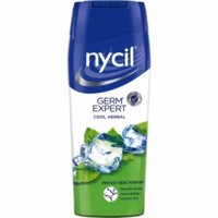 Nycil Cool Herbal Prickly Heat Powder  Bottle Of 150 G