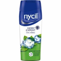 Nycil Cool Herbal Prickly Heat Powder Bottle Of 150 G