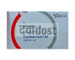 Lumerax 40mg/240mg Tablet 6s