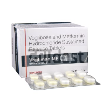 Metformin tablets 323
