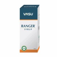 Vasu Ranger Syrup - 200ml