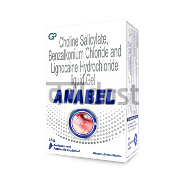 Anabel Liquid Gel