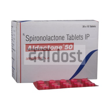 Aldactone 50 Tablet