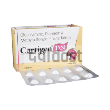 Cartigen DN Tablet