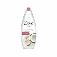Dove Coconut Milk And Jas Petals Body Wash - 190 Ml